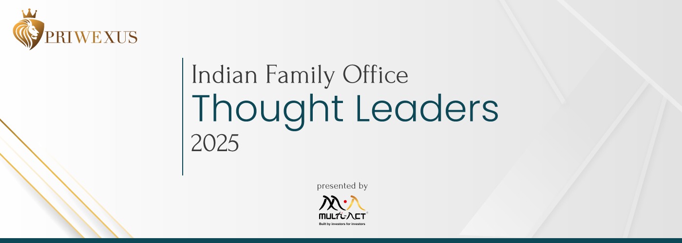 Indian Family Office Thought Leaders 2025