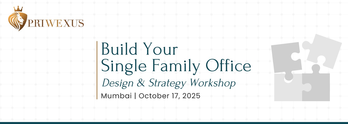 Build Your Single Family Office Workshop