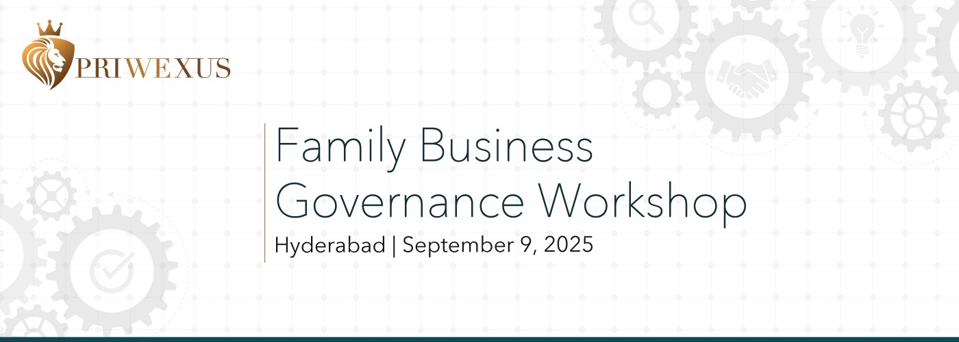 Family Business Governance Workshop